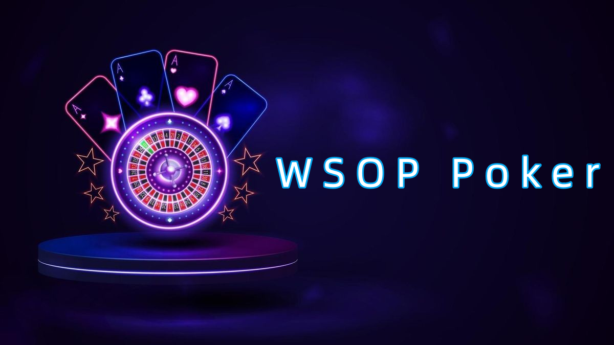 WSOP Poker پاکستان